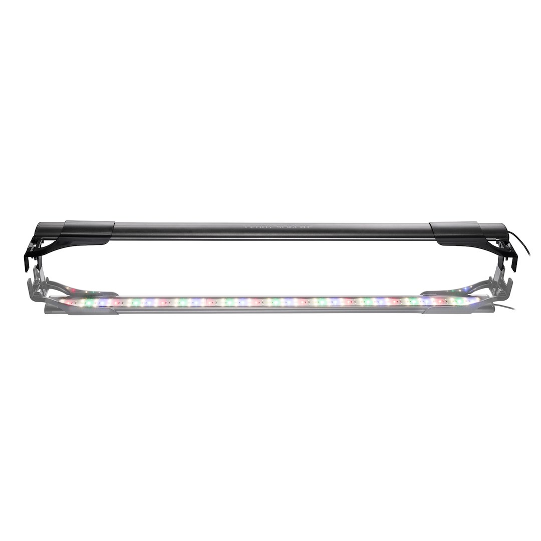 Aquael Leddy Slim BT 560 18W Czarna Lampa LED WRGB+UV do Akwarium 60-80cm.jpg